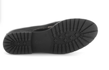 Load image into Gallery viewer, Gabor Black Grey Multi Loafer 72.042.27