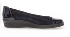 Gabor Navy Wedge Pumps 06.402.86