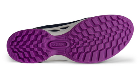 Ecco Navy Pink Biom 850803