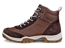 Load image into Gallery viewer, Ecco Brown Ladies Boots 811413 61459