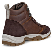 Load image into Gallery viewer, Ecco Brown Ladies Boots 811413 61459