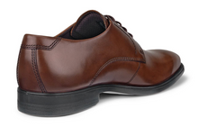 Load image into Gallery viewer, Ecco Melbourne Shoe Brown 621634 01014