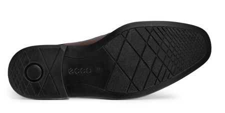 Ecco Melbourne Shoe Brown 621634 01014