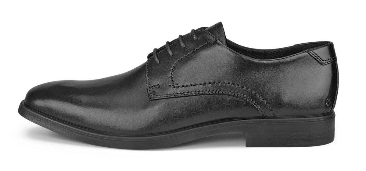 Ecco Melbourne Shoe Black 621634 50839