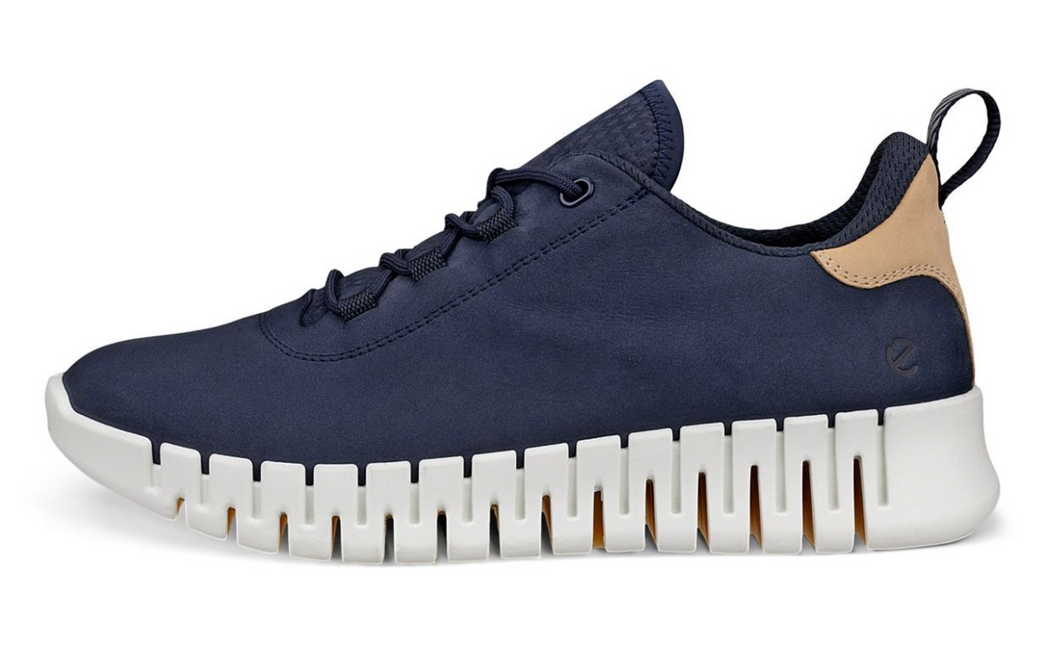 Ecco Gruuv Navy Shoes 218203 51056
