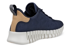 Load image into Gallery viewer, Ecco Gruuv Navy Shoes 218203 51056