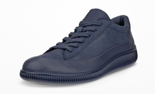 Load image into Gallery viewer, Ecco Soft Zero Navy Marine 220283