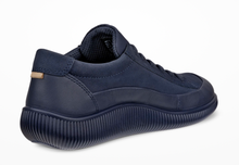 Load image into Gallery viewer, Ecco Soft Zero Navy Marine 220283