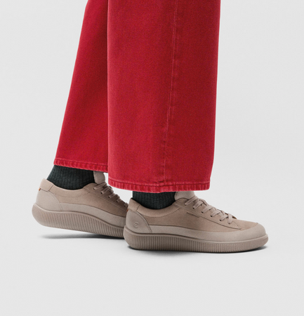 Ecco Soft Zero Moonrock Beige 220283