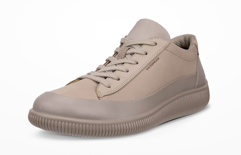 Ecco Soft Zero Moonrock Beige 220283