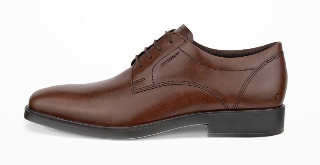 Ecco Metropole Milan Brown 523374