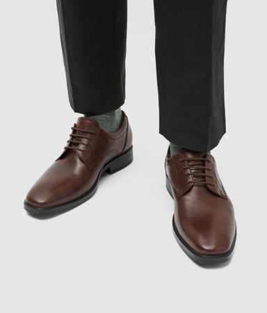 Ecco Metropole Milan Brown 523374