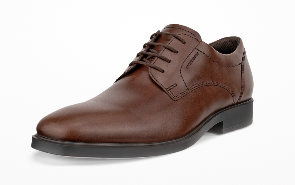 Ecco Metropole Milan Brown 523374