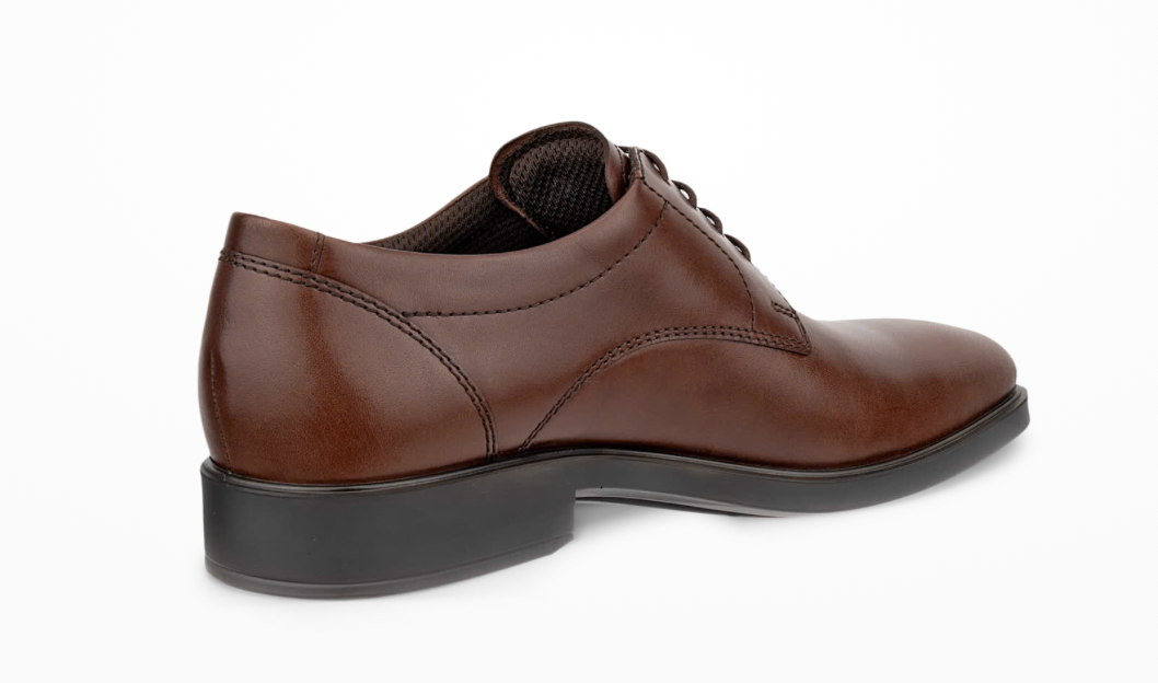 Ecco Metropole Milan Brown 523374
