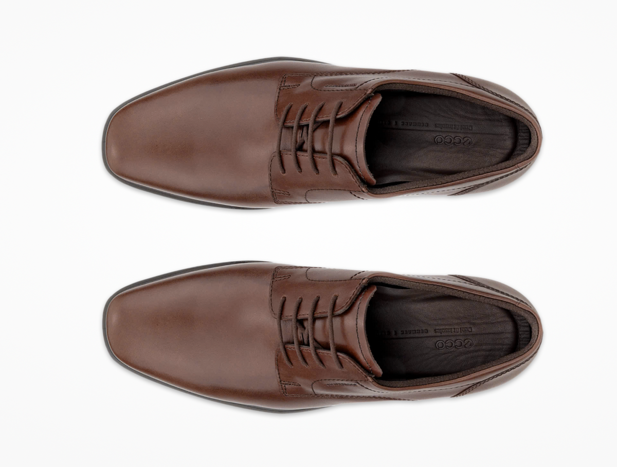 Ecco Metropole Milan Brown 523374