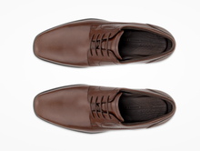 Load image into Gallery viewer, Ecco Metropole Milan Brown 523374