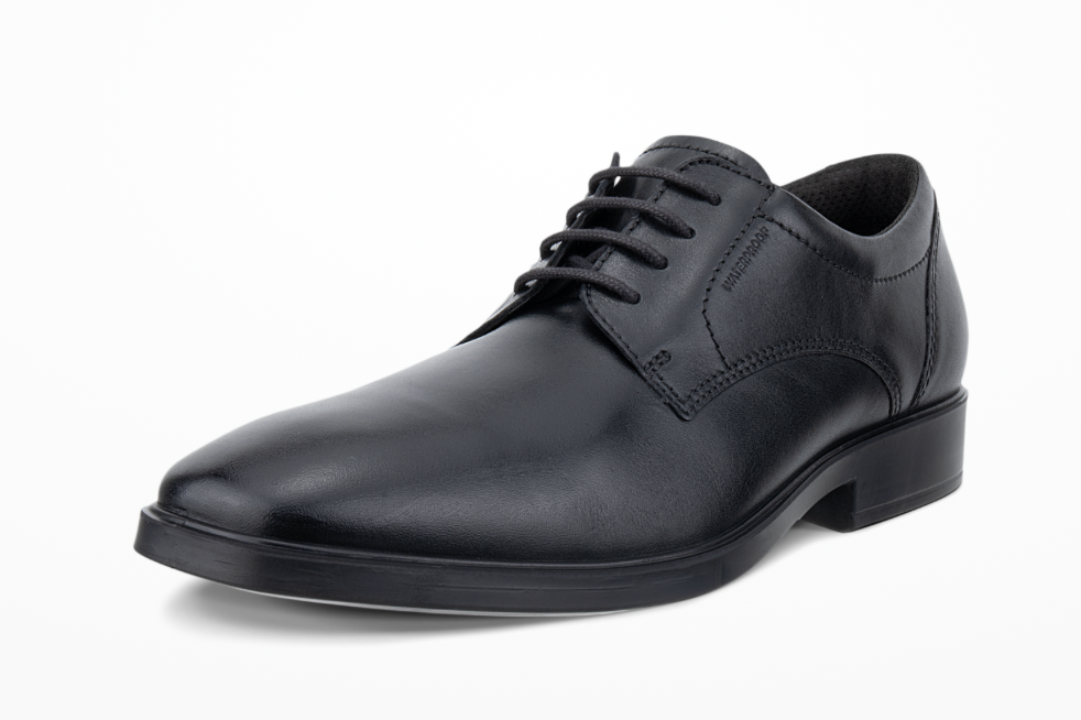 Ecco Metropole Milan Black 523374
