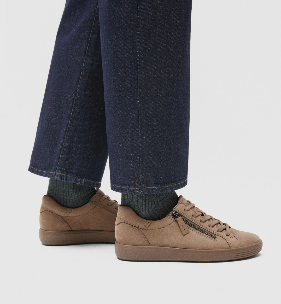 Ecco Soft 7 Beige 490553 60418