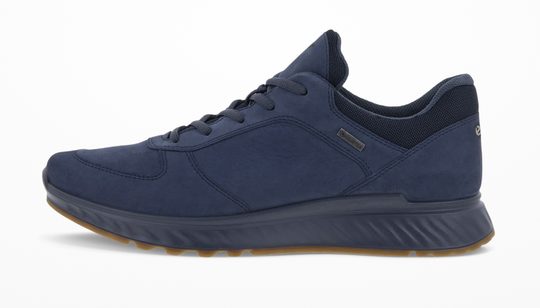 Ecco Navy Trainers 835304 01303