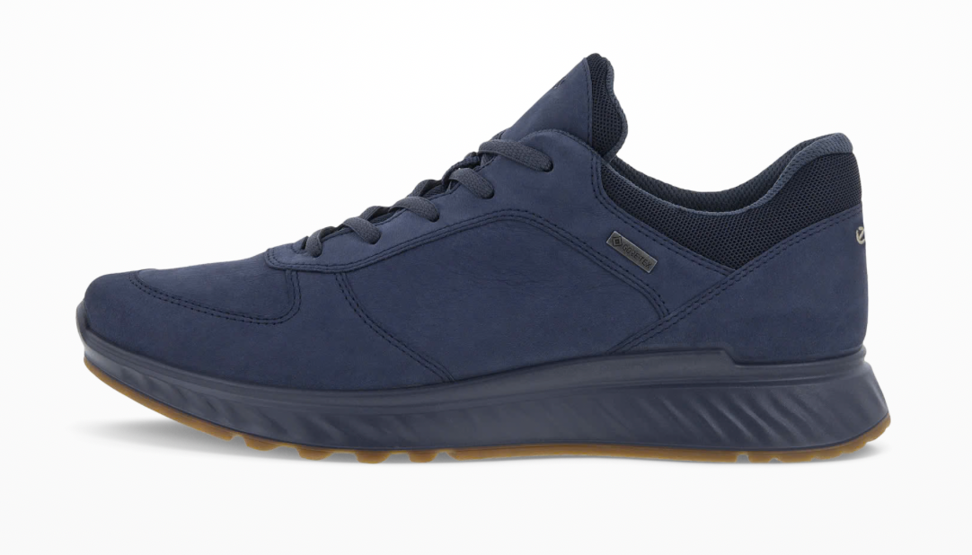 Ecco Navy Trainers 835304 01303