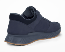Load image into Gallery viewer, Ecco Navy Trainers 835304 01303