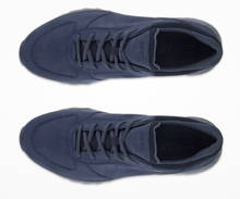 Load image into Gallery viewer, Ecco Navy Trainers 835304 01303