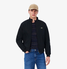 Load image into Gallery viewer, Lacoste Navy Harrington Jacket bh7186 HDE