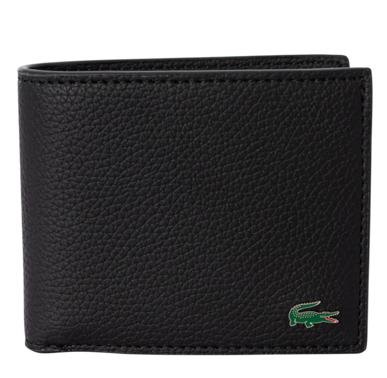 Lacoste Black Wallet nh4636sc 000