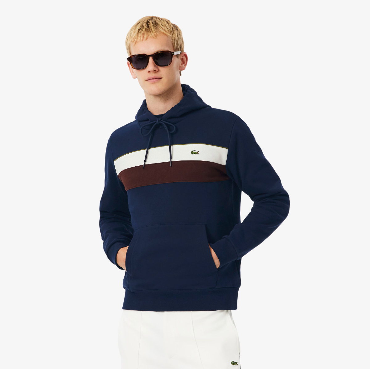 Lacoste Hoodie sh8161 6wz