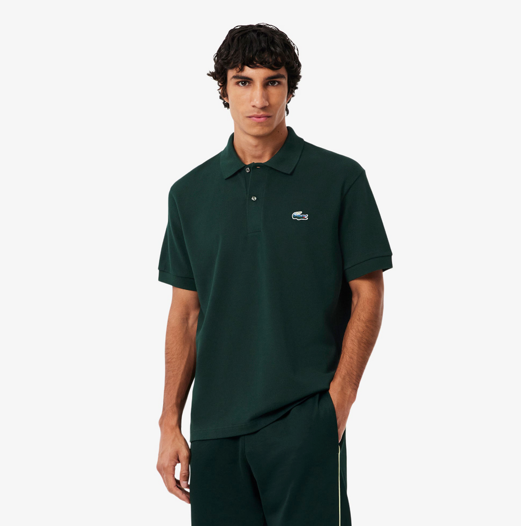 Lacoste Green Polo Shirt ph5881 yzp