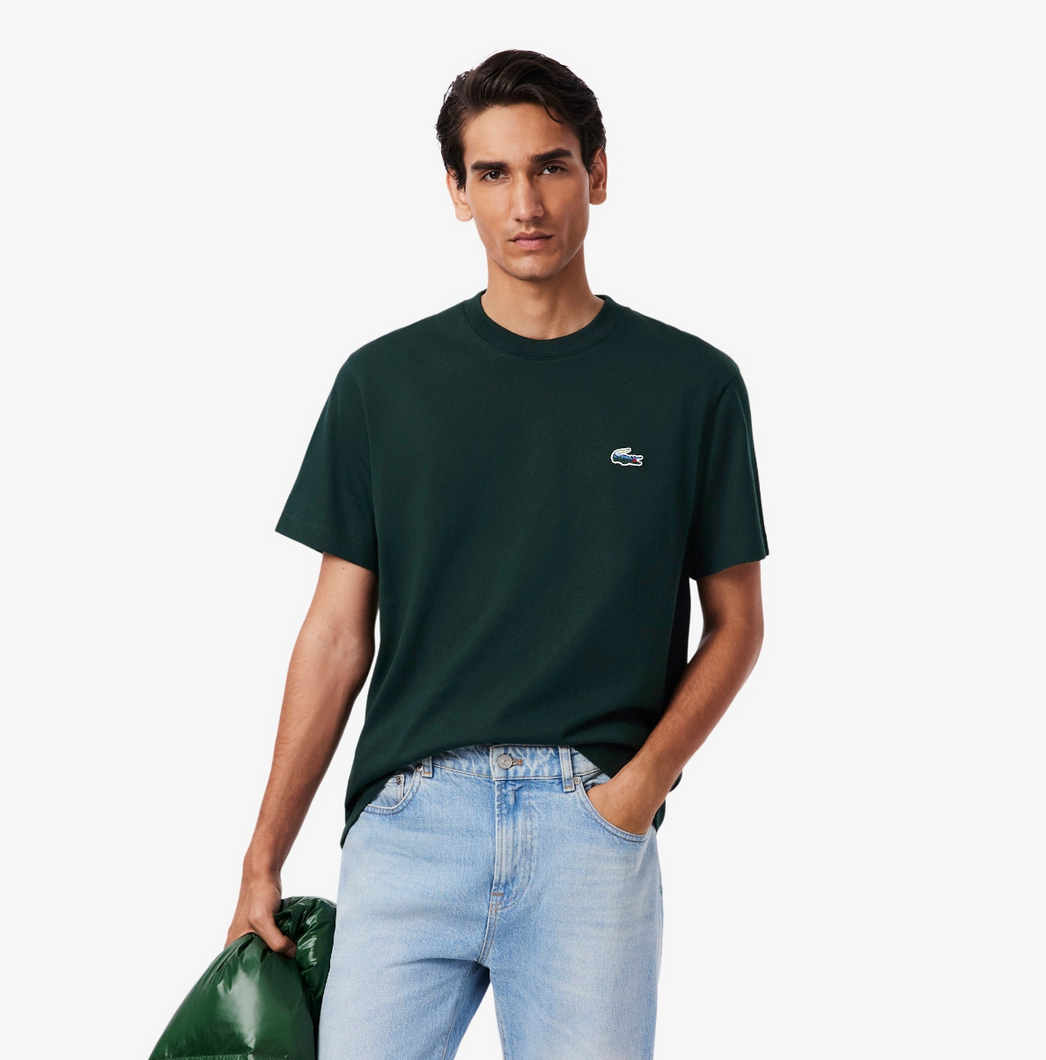Lacoste Green Tee th5899 yzp