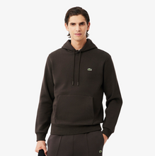 Load image into Gallery viewer, Lacoste Brown Hoodie sh9623 skb