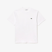Load image into Gallery viewer, Lacoste White Tee th7318 001