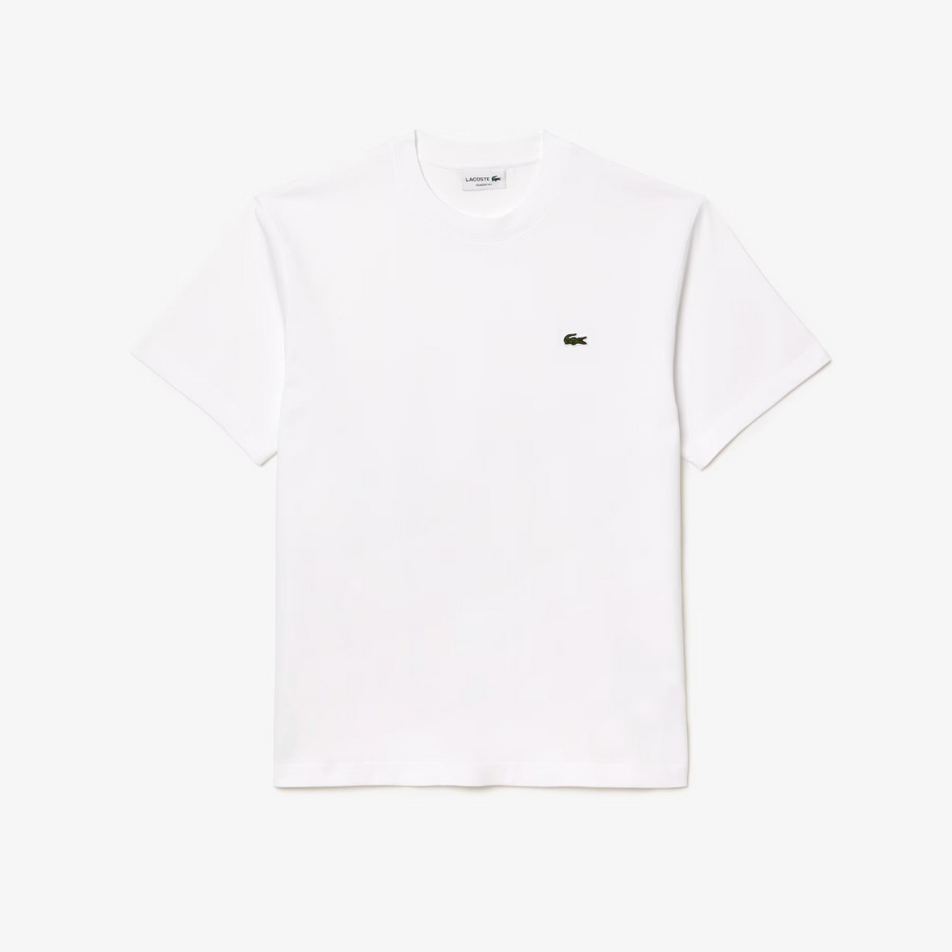 Lacoste White Tee th7318 001