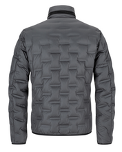 Load image into Gallery viewer, Milestone Dark Grey Jacket Salvio 78