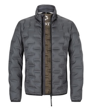Load image into Gallery viewer, Milestone Dark Grey Jacket Salvio 78