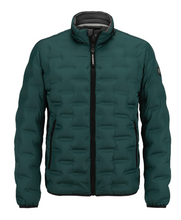 Load image into Gallery viewer, Milestone Dark Green Jacket Salvio 49