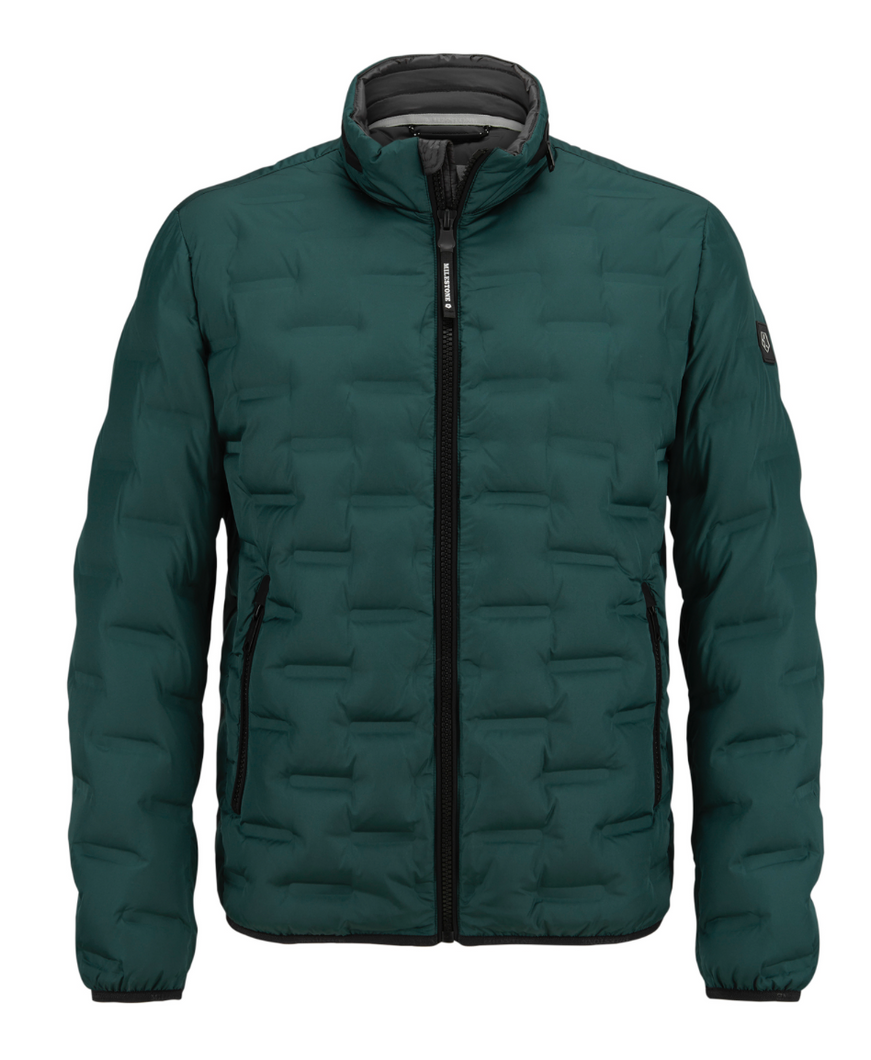 Milestone Dark Green Jacket Salvio 49