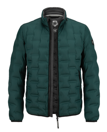 Milestone Dark Green Jacket Salvio 49