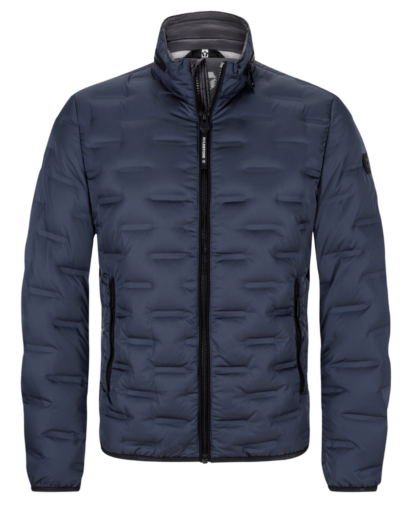 Milestone Navy Jacket Salvio 78