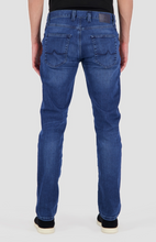 Load image into Gallery viewer, Alberto Blue Pipe Jeans 4817 1572 898