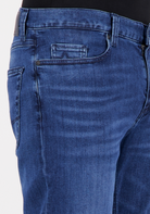 Alberto Blue Pipe Jeans 4817 1572 898