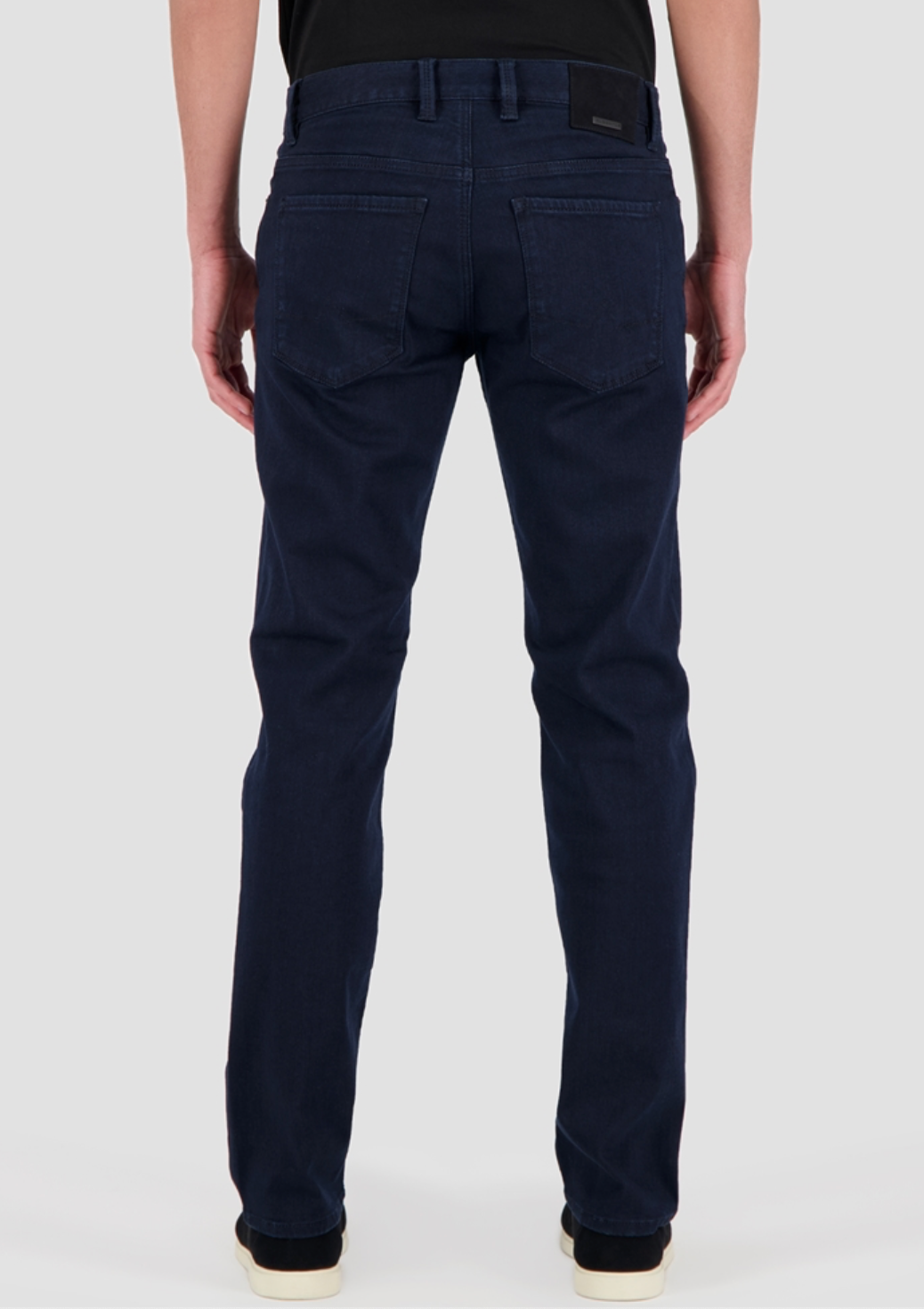Alberto Dark Blue Jeans 4807 1484 895