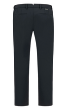 Load image into Gallery viewer, Alberto Navy Slim Fit 4346 1445 899