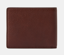 Load image into Gallery viewer, RM Williams Whiskey Brown Wallet WBS9UT