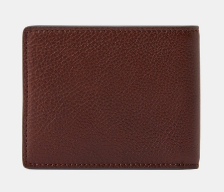 RM Williams Whiskey Brown Wallet WBS9UT