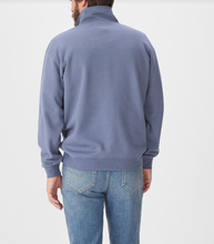 Load image into Gallery viewer, RM Williams Blue Zip Sweatshirt kzu00