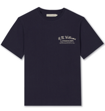 Load image into Gallery viewer, RM Williams Navy Tee kdu10