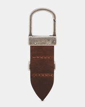 Load image into Gallery viewer, RM Williams Bark Brown Keyring cks4d