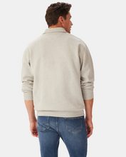Load image into Gallery viewer, RM Williams Grey Marl Zip Sweatshirt kz400